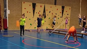 Sport en spel Reeuwijk-Brug