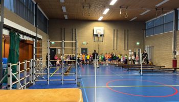 Extra gymles - Gymzaal Reeuwijk-Dorp