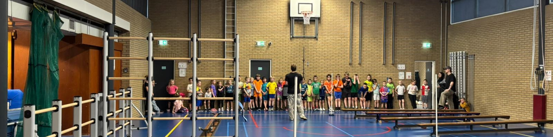 Afbeelding - Extra gymles - Reeuwijk-Dorp