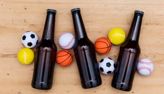 Themabijeenkomst ‘Alcohol en sport’ 