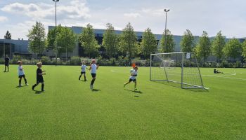 Schoolvoetbal - Groepen 5-6