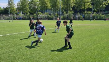 Schoolvoetbal - Groepen 7-8