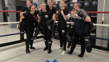 Ladies Only Kickstart