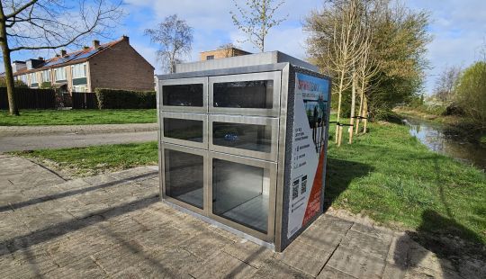 Feestelijke opening van de nieuwe SportBox!