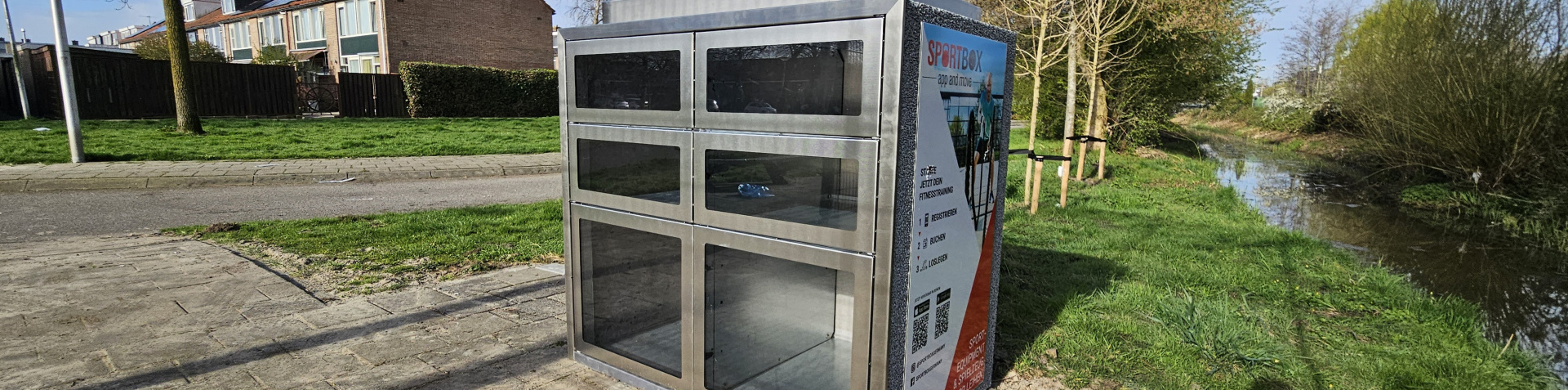 Afbeelding Sportbox (Playstation) - SenW