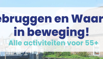 Driebruggen en Waarder in beweging