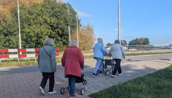 Opening beweegpark Reeuwijk-Brug