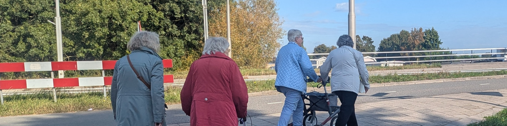 Wandelgroep