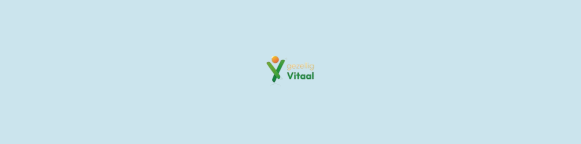 Gezellig vitaal