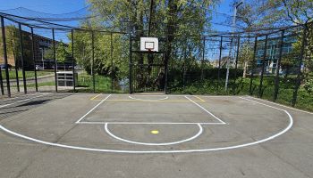 Street Basketball 16+