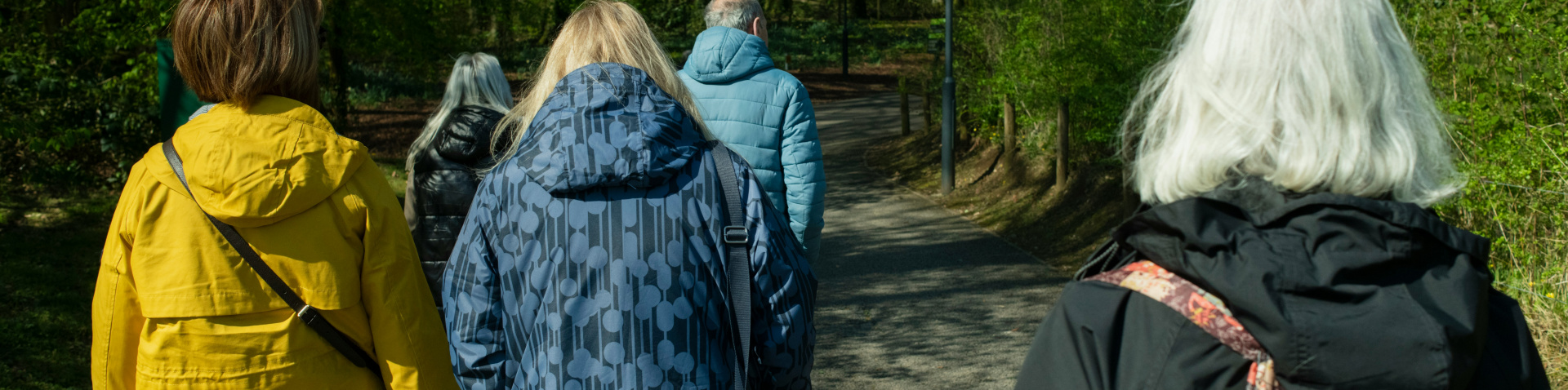 Wandeling - dinsdag 23 september
