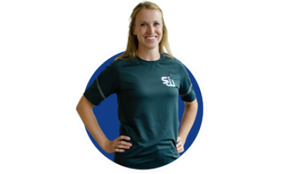 Sport- en beweegregisseur Donna