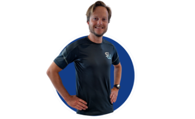Sport- en beweegregisseur Mark