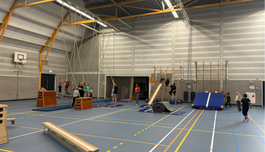 Sport en Spel herfstvakantie