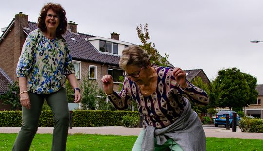 Tijdloos Actief - BeweegMoment