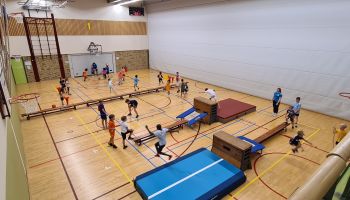 Extra Gymles - De Sporthoeve