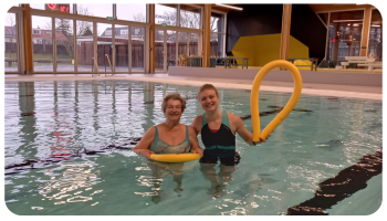 Zwementie in Bodegraven
