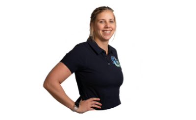 Buurtsportcoach Vivian