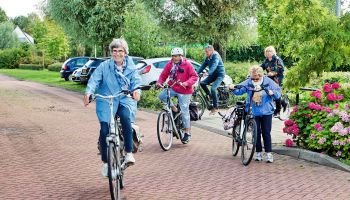 Introductieavond Samen Actief Buiten