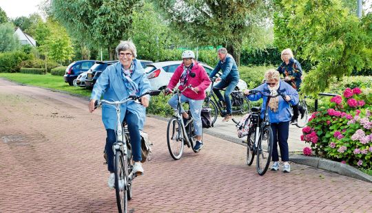Introductieavond Samen Actief Buiten