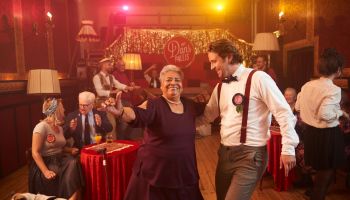 Blijf vitaal door dans