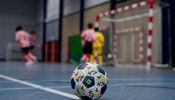 Zaalvoetbaltoernooi 
