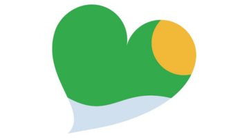 Groene hart pas