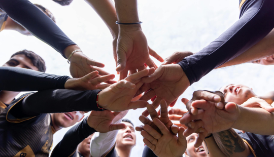 POS-bijeenkomst ondernemende sportaanbieders