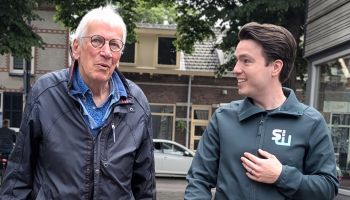 Introductieavond Samen Actief Buiten
