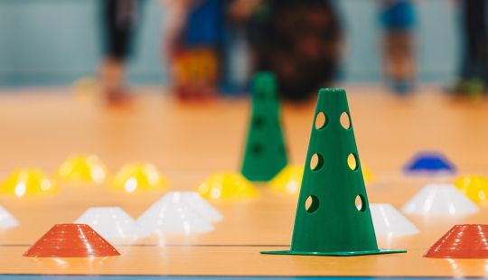 Zomervakantie Sport & Spel