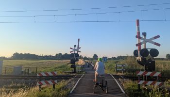 Samen Actief Buiten - Fietsen 