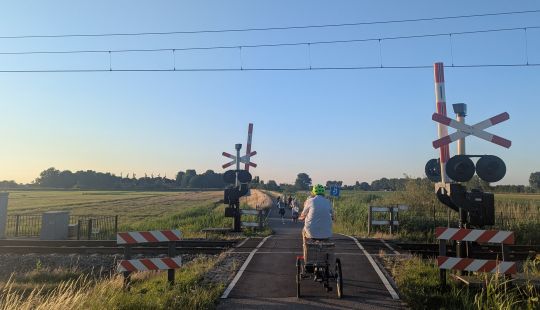 Samen Actief Buiten - Fietsen 
