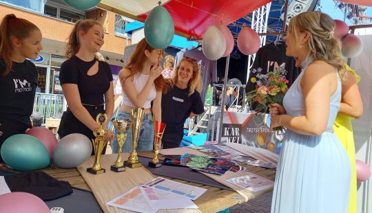 Sport- en beweegplein Najaarsmarkt