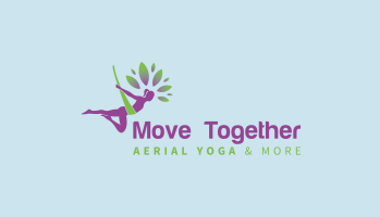 5) Aerial Yoga