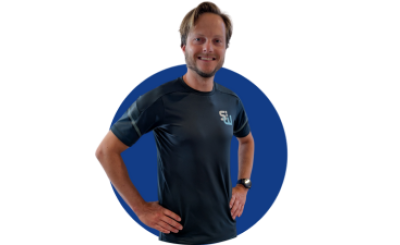 Sport- en beweegregisseur Mark