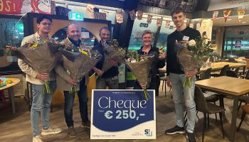 Sportvrijwilliger en Sportmedewerker van het jaar