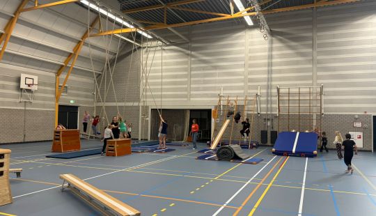 Extra Gymles - De Sporthoeve